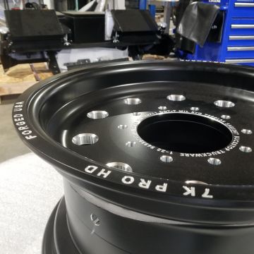 WHEEL - 20x11, MPT Bead, 10 on 225mm