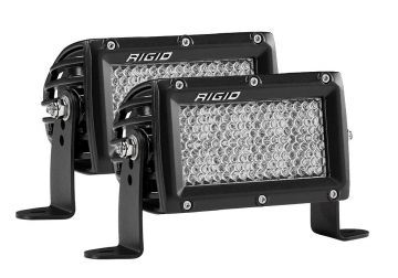 Rigid E Series 4" Diffused Reverse Lights